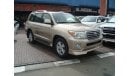 Toyota Land Cruiser VXR 5.7