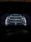 Ford Ranger Raptor exclusive package :black rhino wheels ,electric bed cover