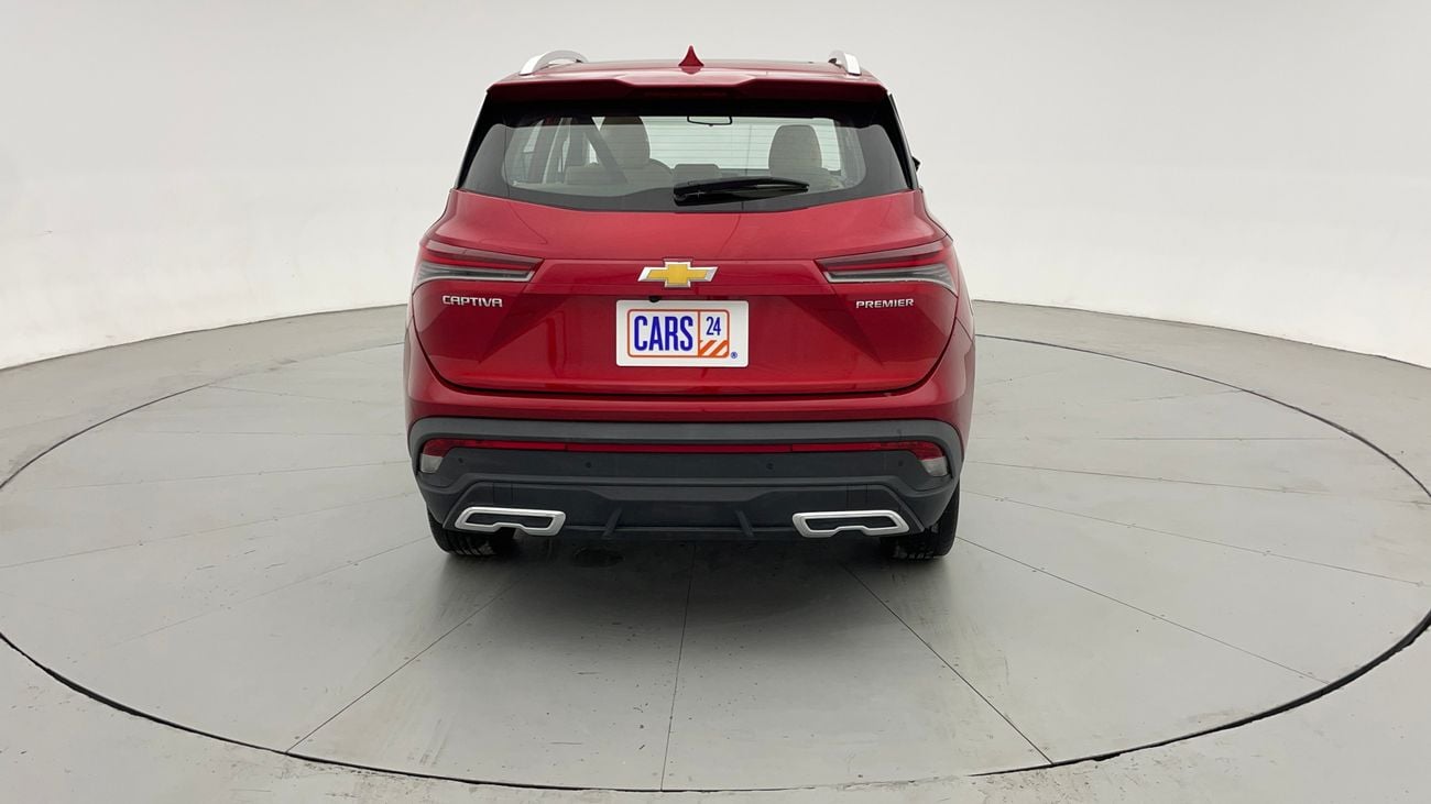 Chevrolet Captiva PREMIER 1.5 | Zero Down Payment | Free Home Test Drive