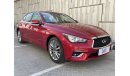 Infiniti Q50 2.0t