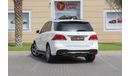 Mercedes-Benz GLE 400 AMG W166