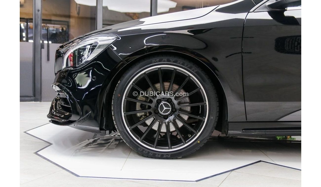 Mercedes-Benz CLA 250 Sport