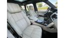 Land Rover Range Rover RANGE ROVER VOGUE SE 2015 GCC SUPERCHARGED WITH WARRANTY SERVICE HISTORY