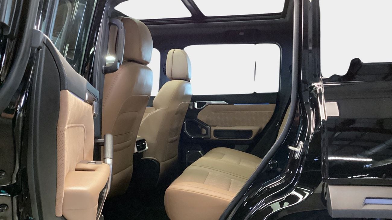 جيتور T2 2.0T 4WD LUXURY PLUS | شامل الضمان | 0 ﺪﻔﻋﺓ ﺃﻮﻟﻯ