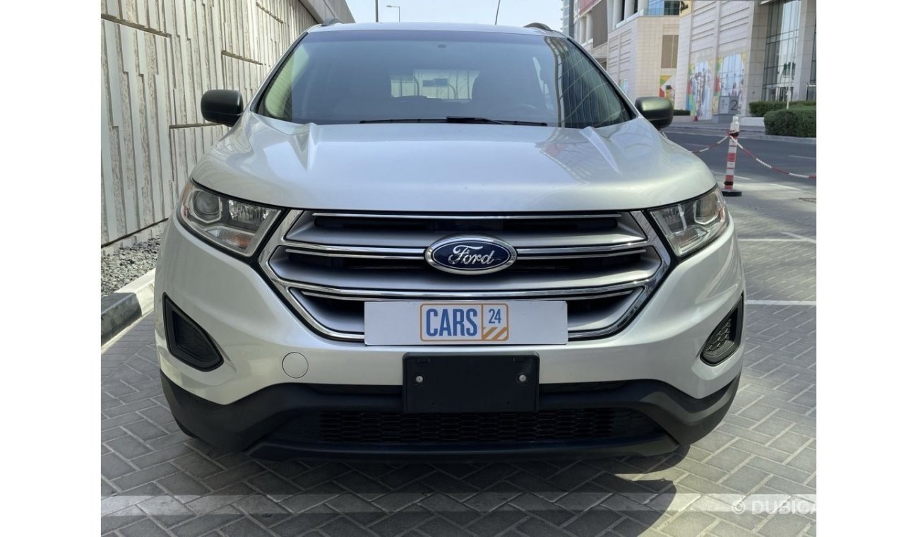 Ford Edge 3.5L | GCC | EXCELLENT CONDITION | FREE 2 YEAR WARRANTY | FREE REGISTRATION | 1 YEAR COMPREHENSIVE I