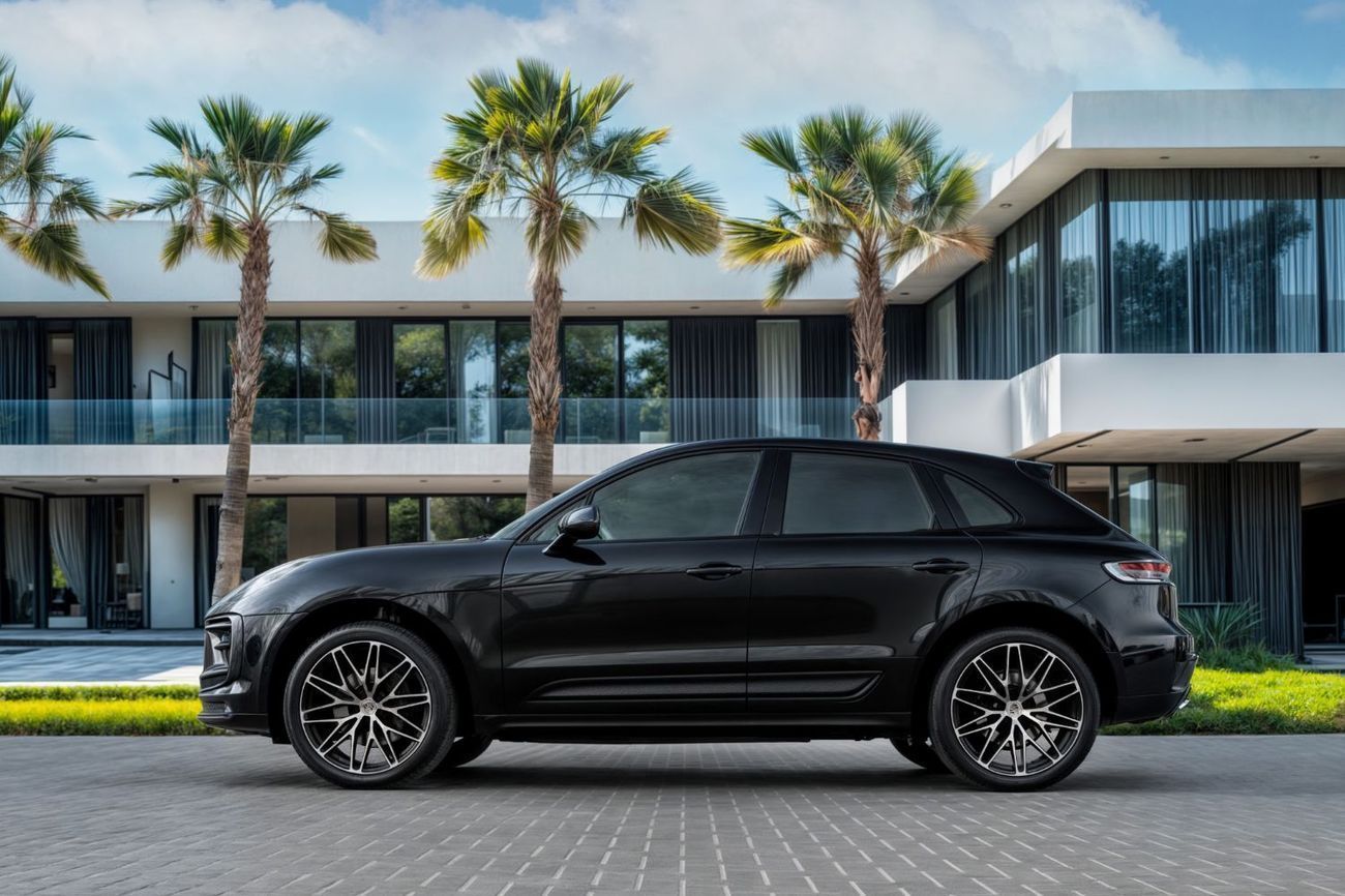 بورش ماكان | 3,427 P.M | 0% Downpayment | Full Porsche Service History!