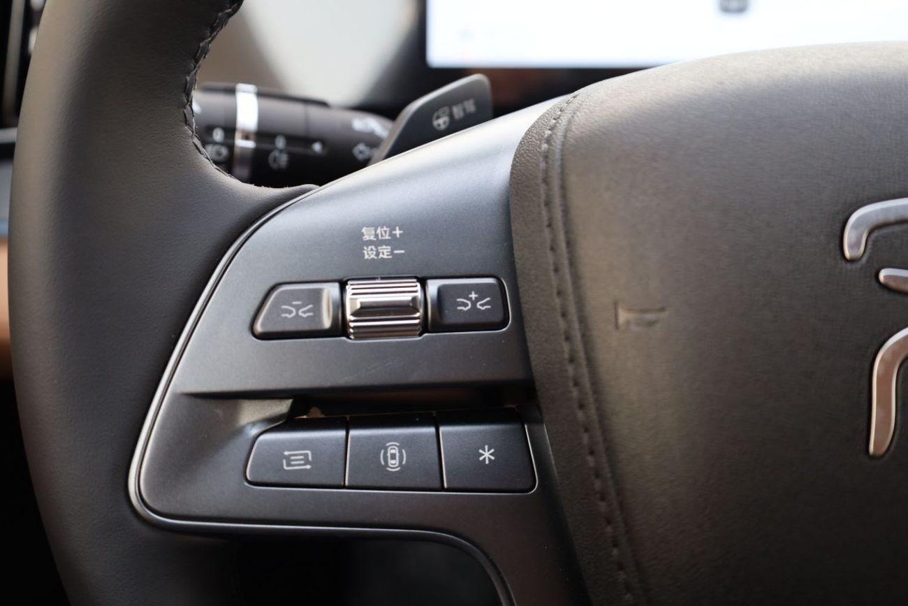 BYD Song L BYD SONG L DM-I 160KM SMART DRIVIVNG BEYOND EDITION 2025