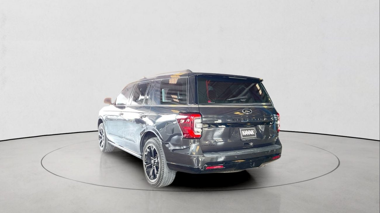 Ford Expedition 3.5 SEALTH PERFORMANCE 4WD AUTO LTH | Guaranteed Warranty | 0 Down Payment