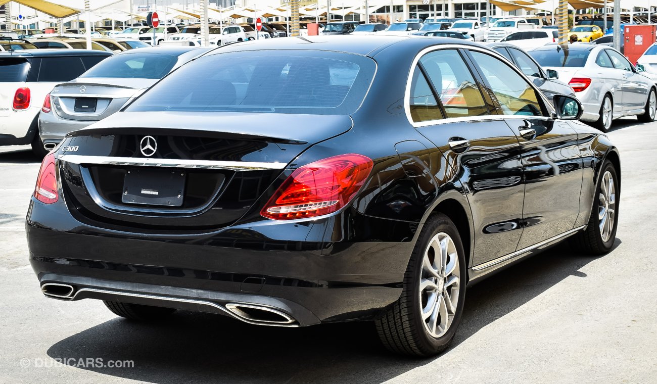 Mercedes-Benz C 300