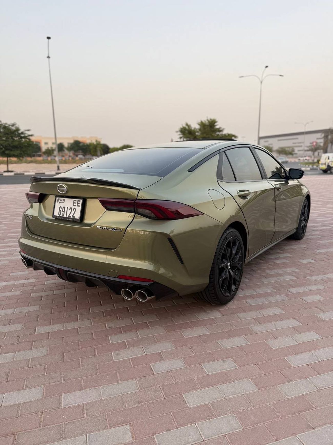 GAC Empow Urgent Sale!!! 1.5T GL | Full