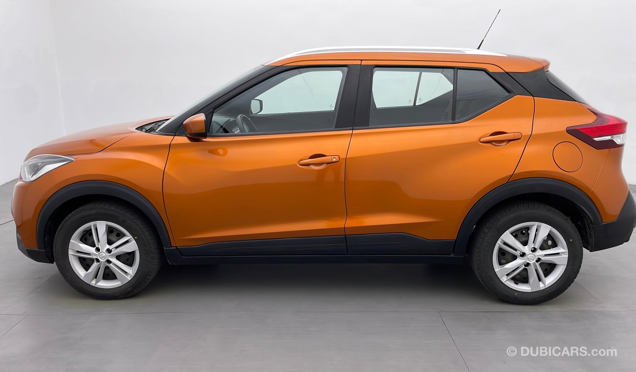 Nissan Kicks SV 1.6 | Under Warranty | Inspected on 150+ parameters