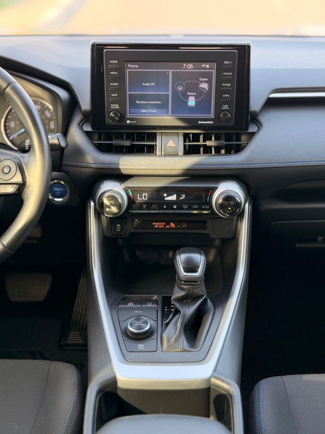 Toyota RAV4 Hybrid SE 2.5L black edition 2022