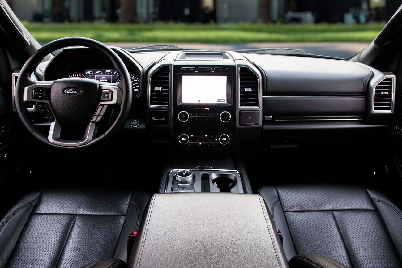 فورد إكسبيديشن Expedition XLT | 2,625 P.M | 0% Downpayment | Ford Warranty + Service Contract! | Ramadan Offer!