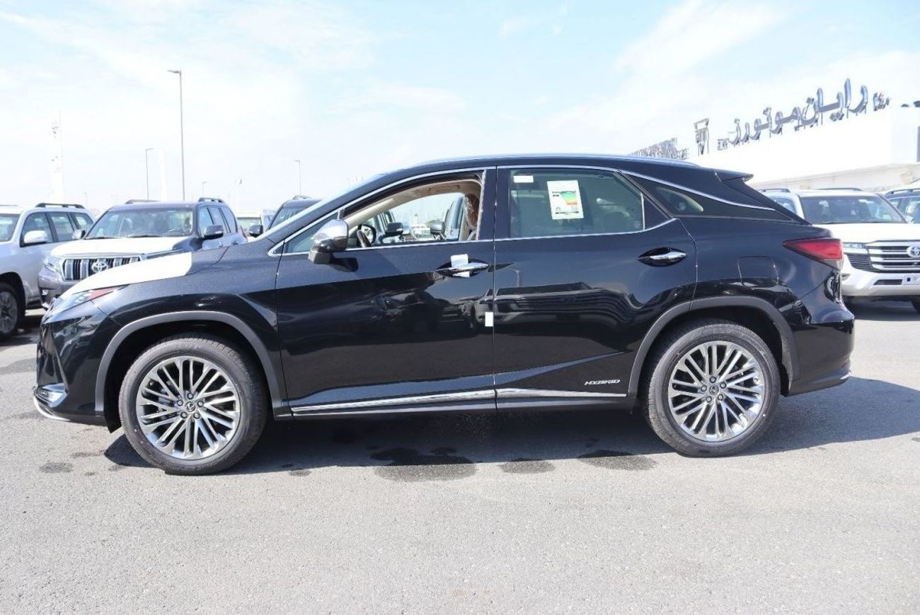 لكزس RX450h 2022 MODEL RX450 HYBRID