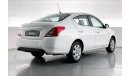 Nissan Sunny SV | 1 year free warranty | 0 down payment | 7 day return policy