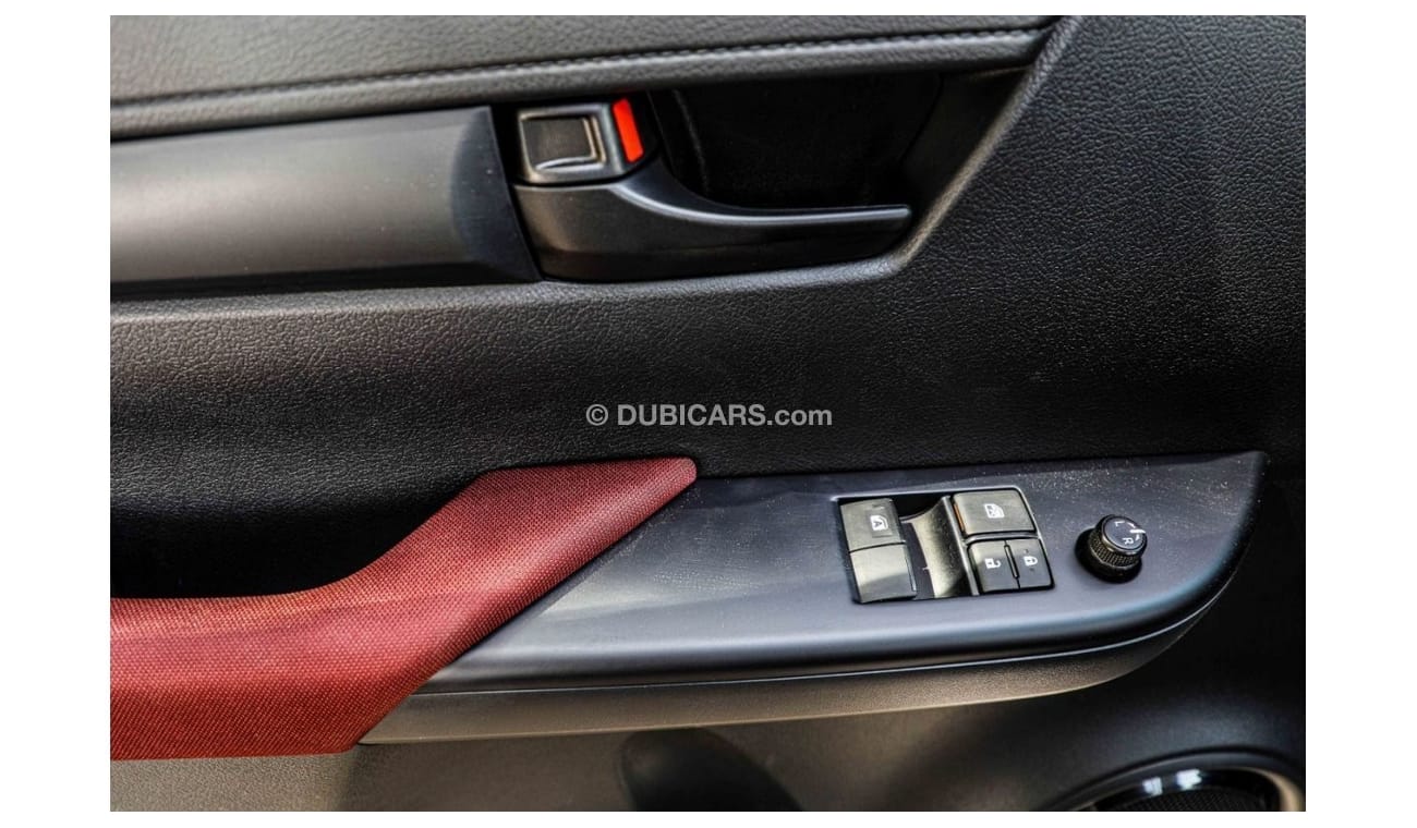 Toyota Hilux 2023 Toyota Hilux 2.7L 4x4 Manual Transmission Single Cabin - Chrome Bumper - Export Only