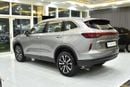 Haval H6 EXCELLENT DEAL for our Haval H6 2.0 GDiT ( 2023 Model ) in Grey Color GCC Specs