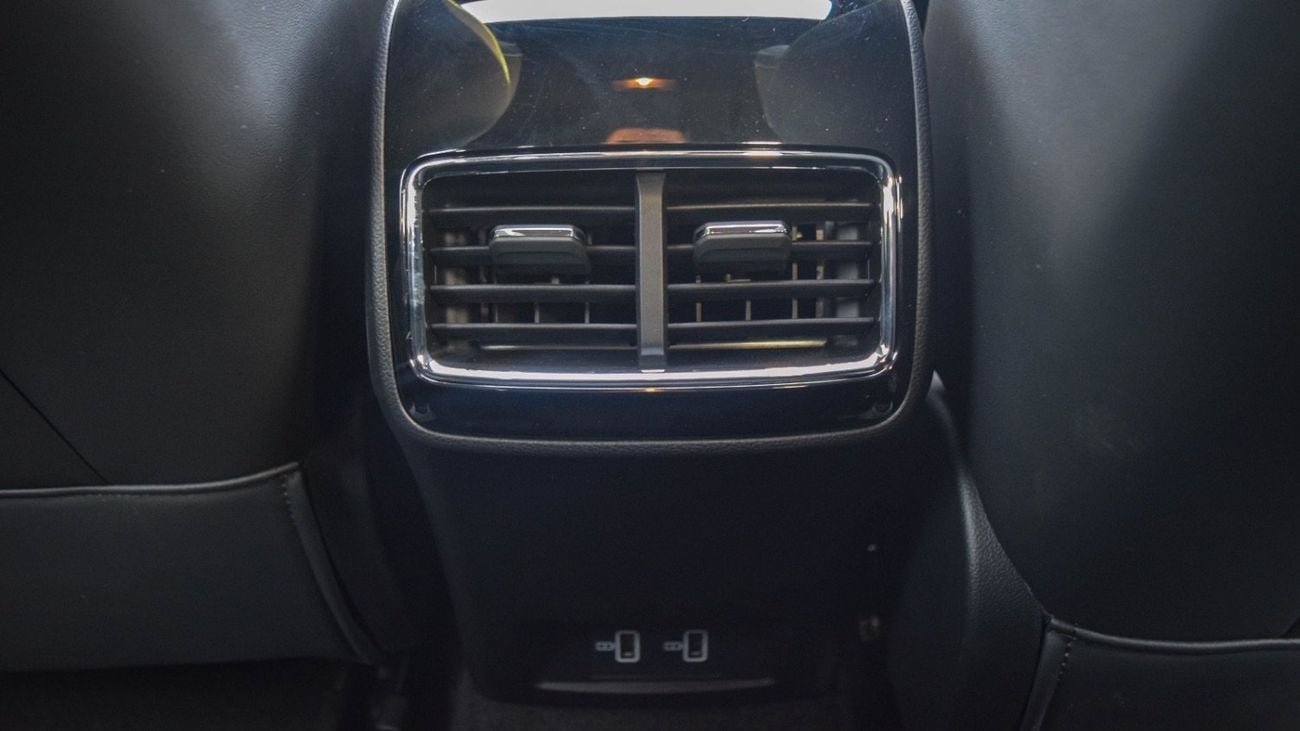 MG 6 LUXURY XLINE TROPHY 1.5L TURBO 2025 MODEL CHINESE SPECS