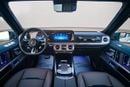 مرسيدس بنز G 63 AMG G 63 AMG - Korean Specs - Brand