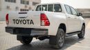 تويوتا هيلوكس SGLX S GLX 2.4L AWD M/T
