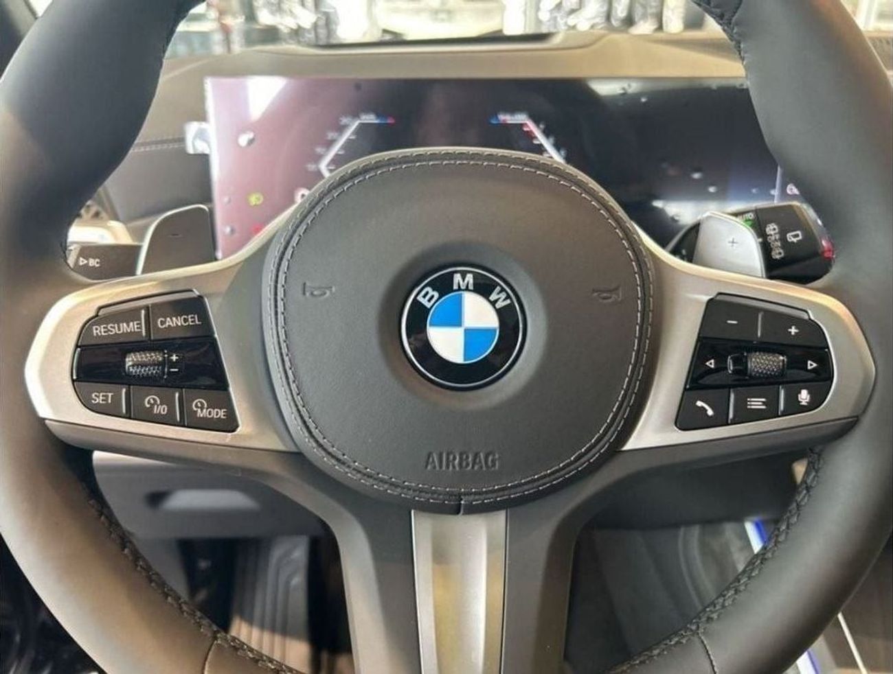 BMW X7 XDrive40i *Export Price*