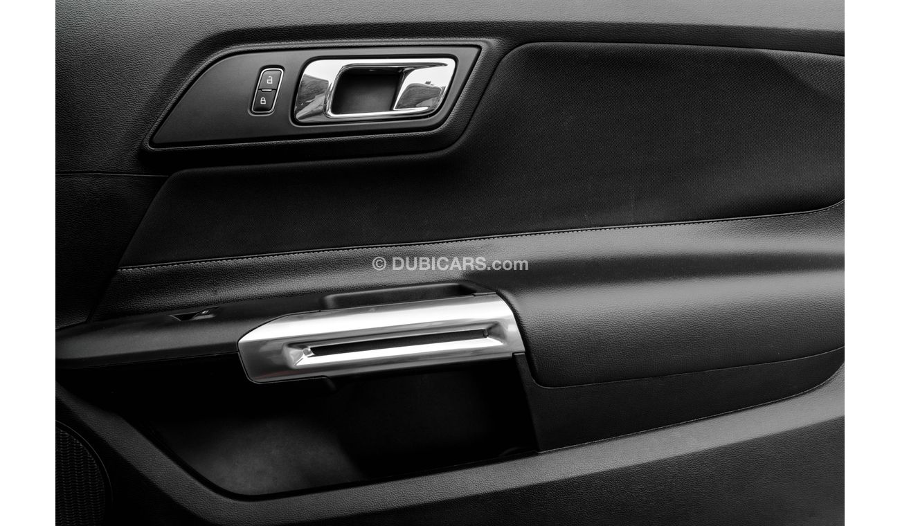 Ford Mustang | 1,858 P.M  | 0% Downpayment | Pristine Condition!