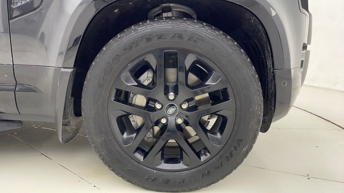 Land Rover Defender 2024 P400 130 OUTBOUND | AED 4197/Month | 0 DP | 30 Day Return | Warranty | Service History