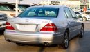 Lexus LS 430 Lexus LS430 Silver, American Specs, Cleantitle.