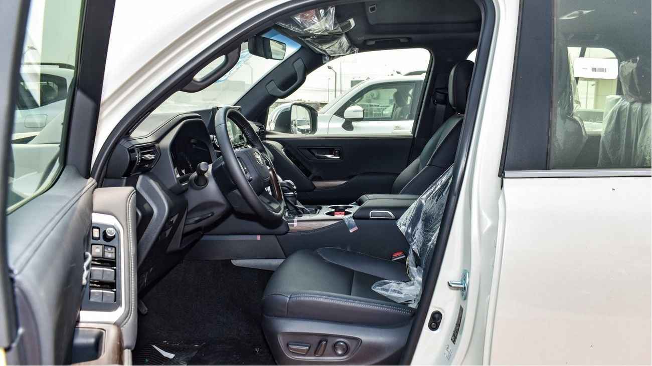 Toyota Land Cruiser VX