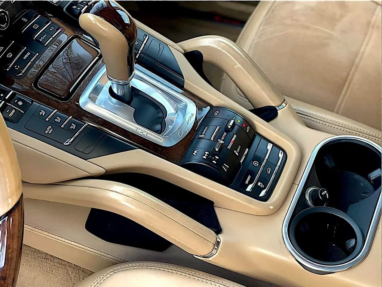 بورش كايان | | GTS | 4.8L V8 | | GCC | WELL MAINTAINED