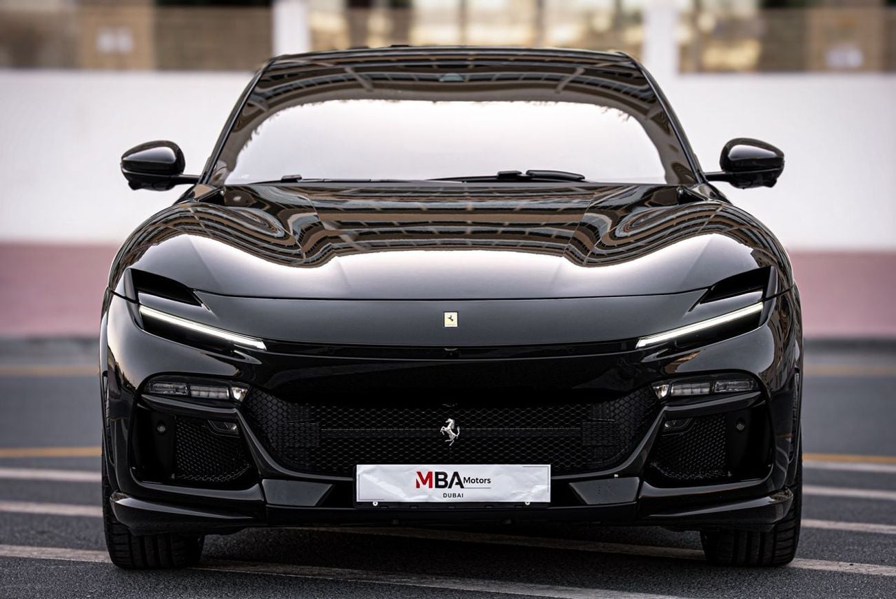 Ferrari Purosangue BRAND NEW CONDITION