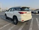 تويوتا فورتونر 2021 TOYOTA FORTUNER V4 2.7L - 4X4  4Wheel Drive - Rear Camera