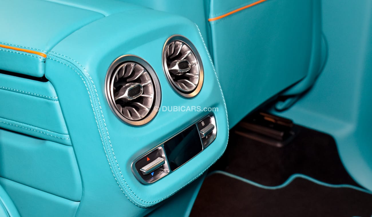 BRABUS 800 - Mercedes-AMG G 63 BRABUS