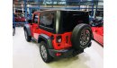 Jeep Wrangler RUBICON - 2017 - GCC - 3000 KMS ONLY - UNDER WARRANTY