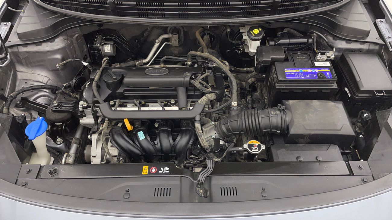 Kia Rio LX 1.4 | Zero Down Payment | Home Test Drive