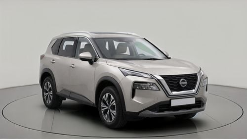 نيسان إكس تريل 2024 SV+ | AED 1473/Month | 0 DP | 30 Day Return | Warranty | Service History