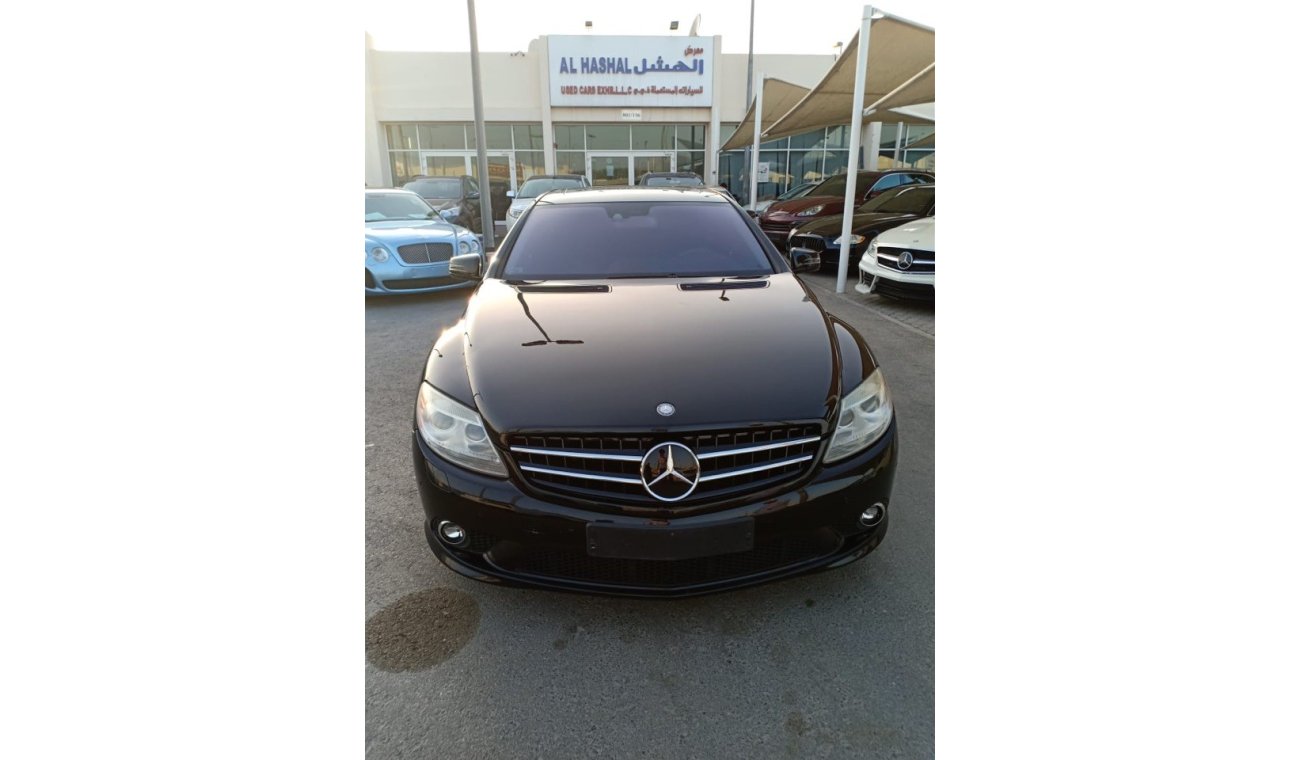 مرسيدس بنز CL 550 مرسيدس  cl550 موديل 2010 وارد المانيا السياره بحاله ممتازه من الداخل والخارج مسرفسه بالكامل