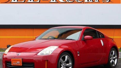 Nissan Z Z33