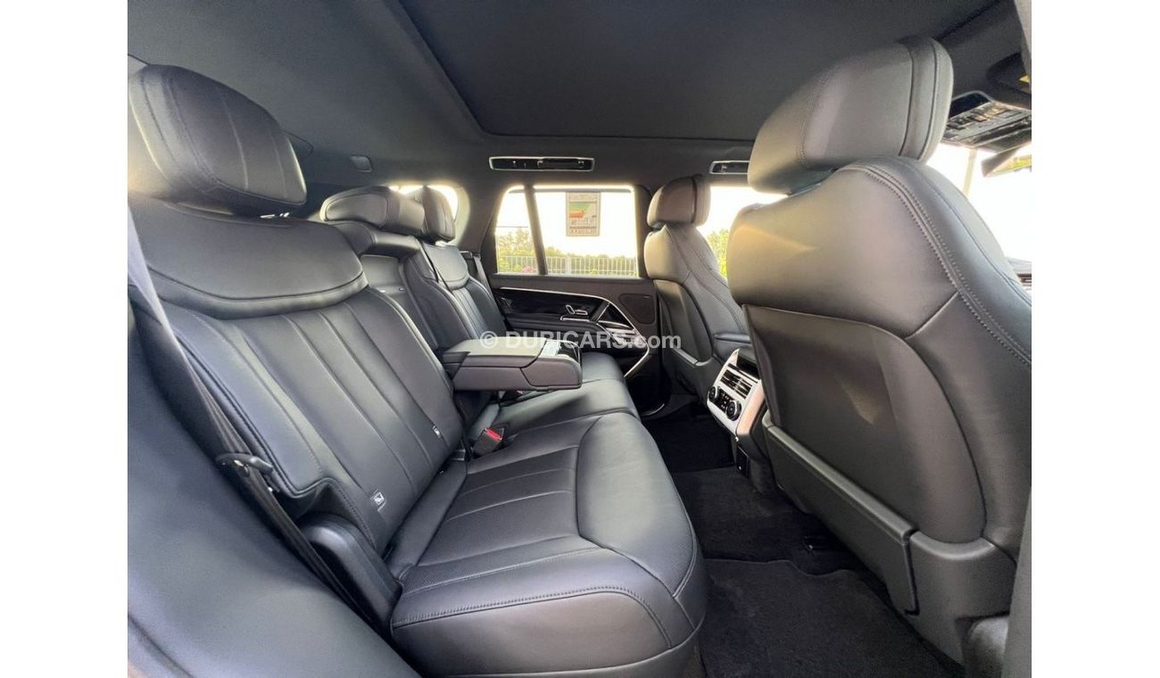 Land Rover Range Rover RANGE ROVER VOGUE HSE P530 GCC 2023