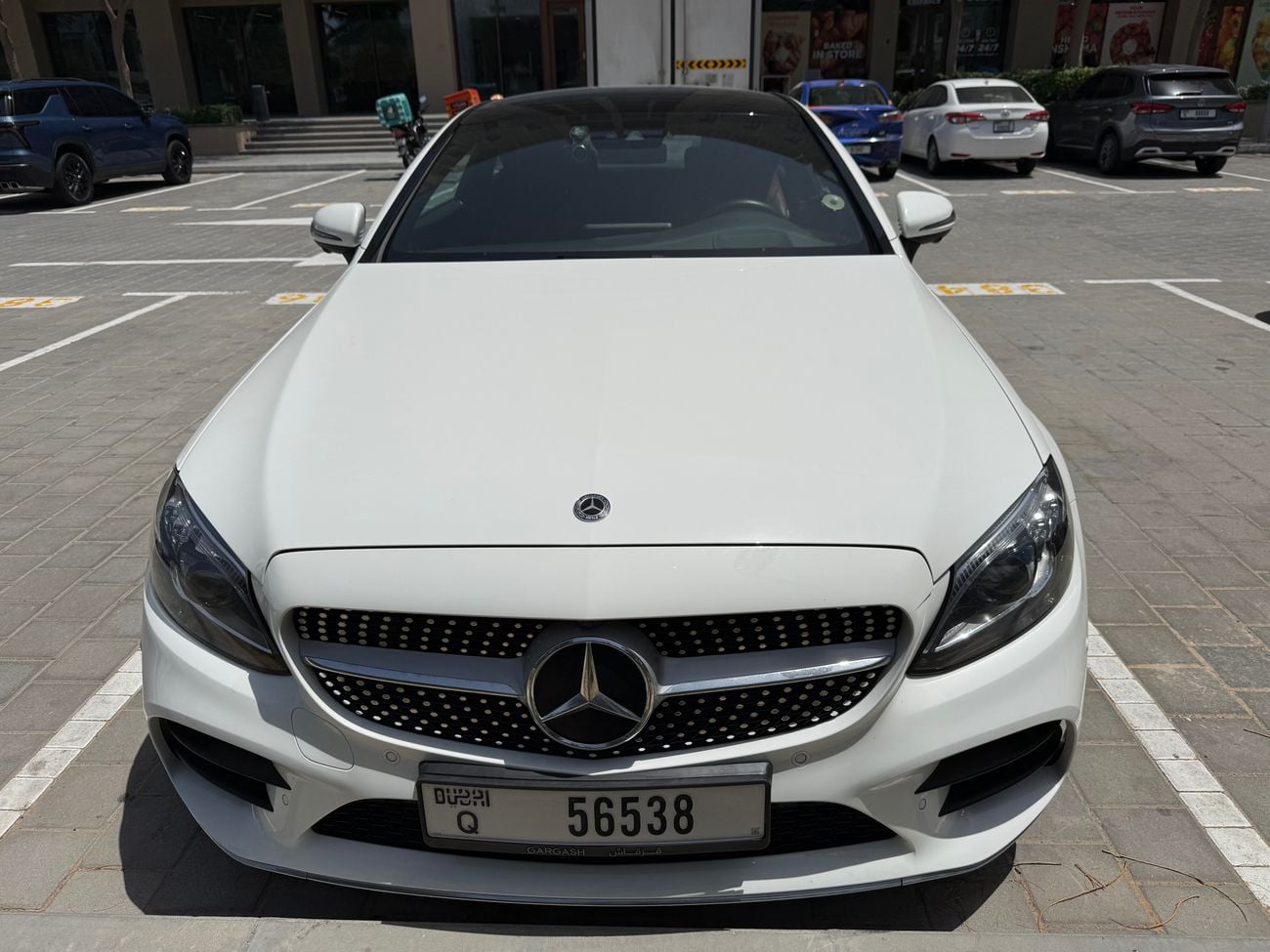 Mercedes-Benz C 300 Coupe 