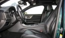 Jaguar XF 3.0L V6 S/C S RWD 380HP Aut.