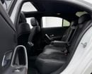 Mercedes-Benz A 250 2019 Mercedes Benz A250, Warranty, Full MB Service History, Excellent Condition, GCC