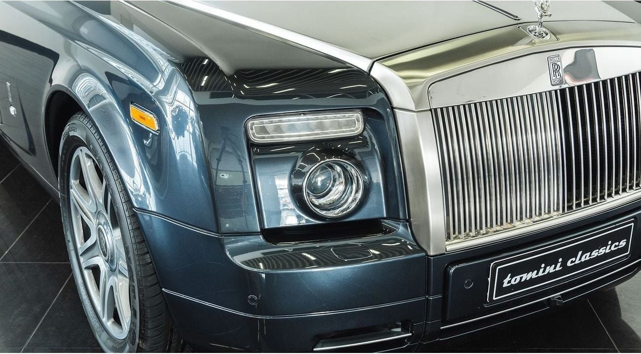 Rolls-Royce Phantom Coupe