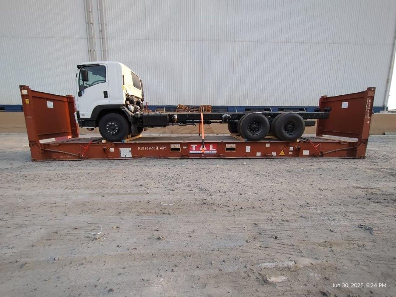 Isuzu FVZ ISUZU FVZ34 | 2026 | JAPAN | 7.790 cc Diesel | Ready for Export Only |