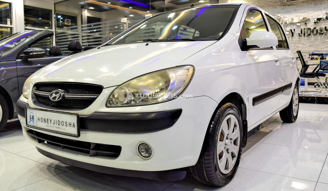 Hyundai Getz