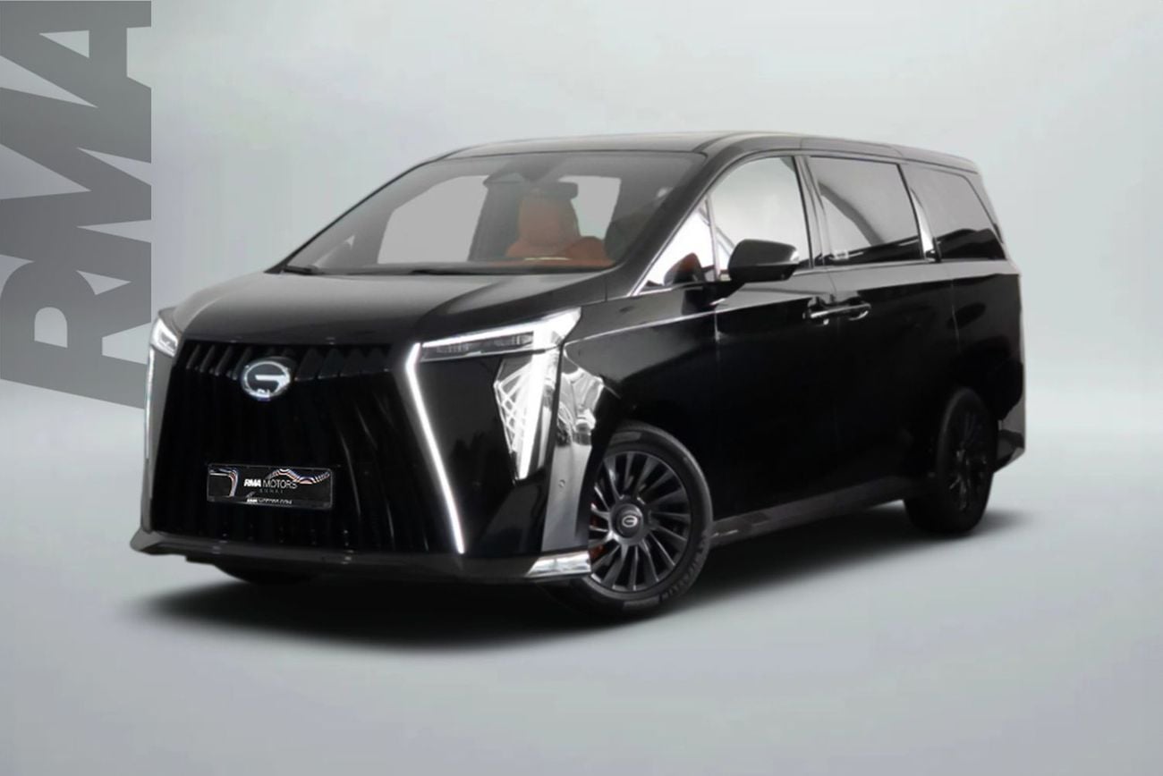 جي إي سي M8 2.0L GX CARBON EDITION