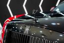 Rolls-Royce Wraith Black Badge, Two-Tone Exterior, Bespoke Audio, Starlight, GCC Specs!!