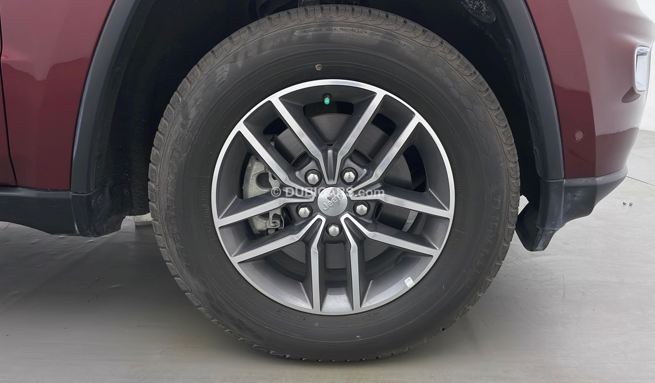 Jeep Grand Cherokee LIMITED 3.6 | Under Warranty | Inspected on 150+ parameters