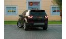 Land Rover Discovery Sport L550