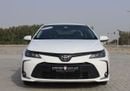 Toyota Corolla 1.6L GLI 2023 Toyota Corolla GCC model2023 in excellent condition with a 1.5 cc engine and mileage o